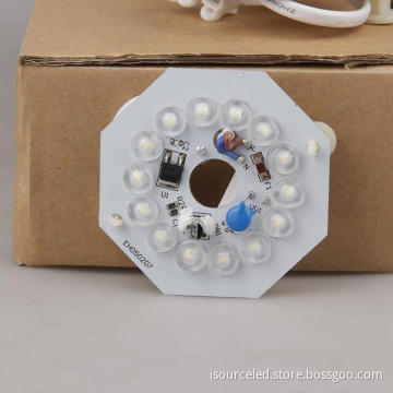 easy installation 6w 7w ceiling led Light Module